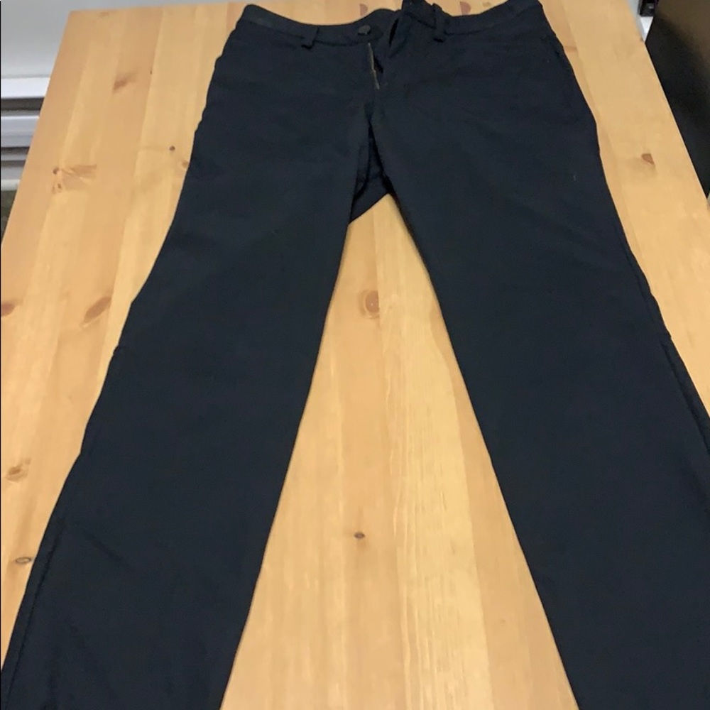 🍋 Lululemon Commission Pants Slim 🍋